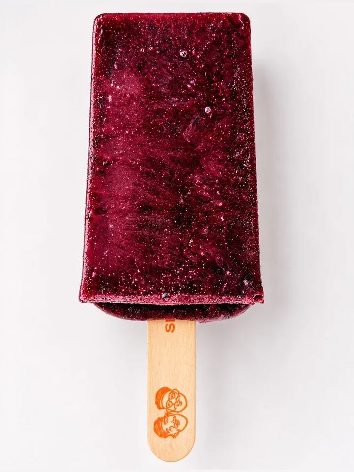 Blueberry Basil pop