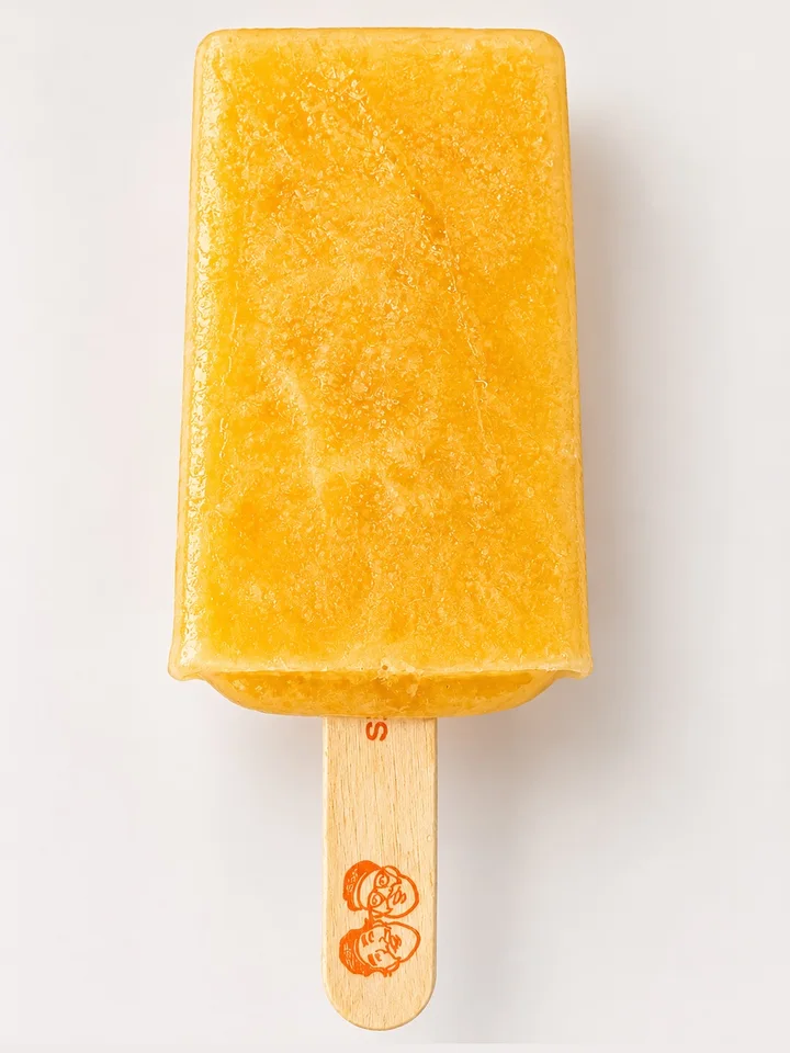 Cantaloupe Lime pop