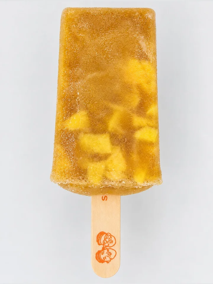 Georgia Peach Tea pop