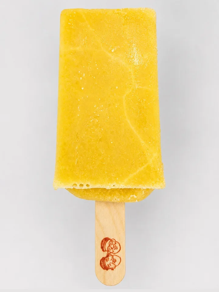 Orange Cream pop
