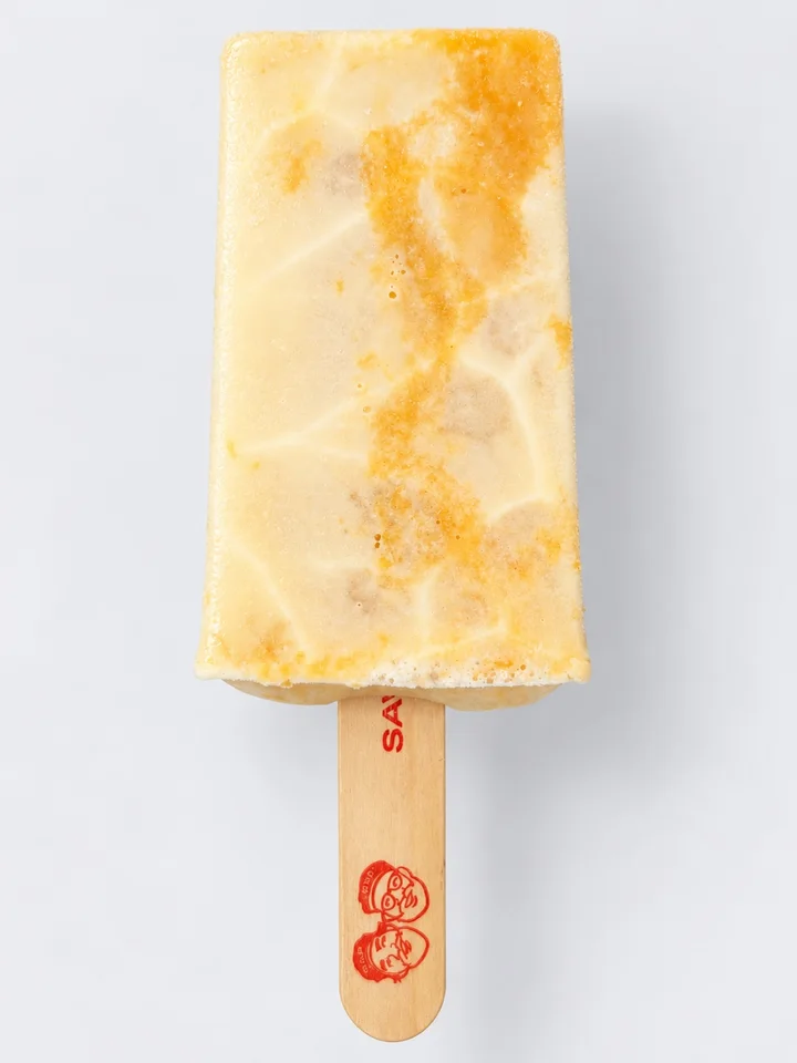 Peaches n' Cream pop