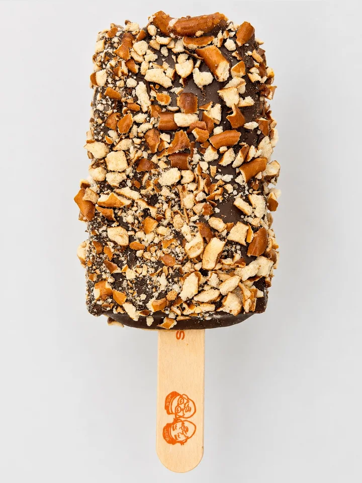 Salted Caramel pop