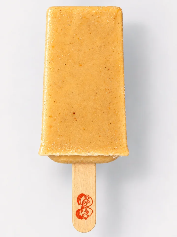 Spiced Pumpkin Cream pop