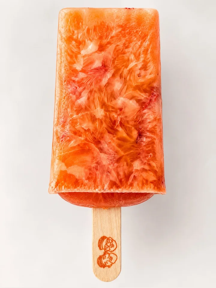 Strawberry Lemonade pop